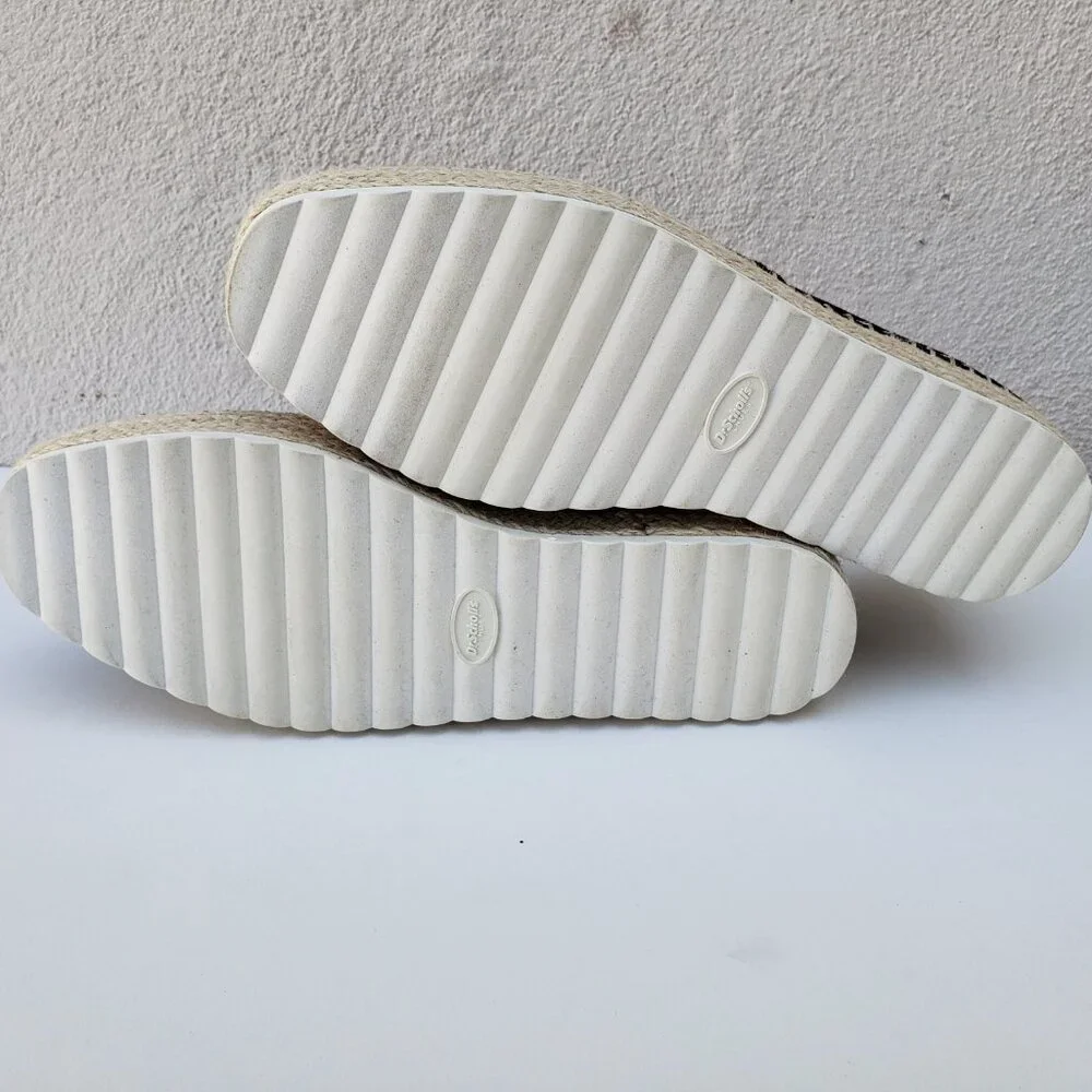 Dr. Scholl Sunray platform espadrille loafers - Picture 9 of 10